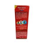 Navratna Ayurvedic Oil – 300ml | Cooling Hair Oil | Original Indian Import - Image 2