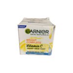 Garnier Bright Complete Vitamin C Yoghurt Night Cream – 40g | Brightens Skin Overnight | Original Indian Imported |