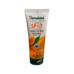 Himalaya Dark Spot Clearing Turmeric Face Wash – 100ml | Visibly Reduces Dark Spots | Original Indian Imported |
