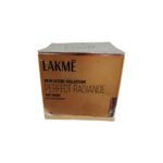 Lakme Absolute Perfect Radiance Day Creme – 50g | With Niacinamide for Radiant Glow | Original Indian Imported |