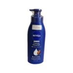 Nivea Nourishing Body Milk Lotion – 400ml | Deep Moisture & Almond Oil | For Very Dry Skin | Original Indian Imported |
