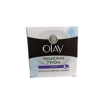 Olay Natural Aura 7-in-1 Night Nourishing Repair Cream – 50g | Overnight Skin Regeneration | Original Indian Imported |