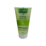 Simple Refreshing Facial Wash – 150ml | 100% Soap-Free | Original Indian Import